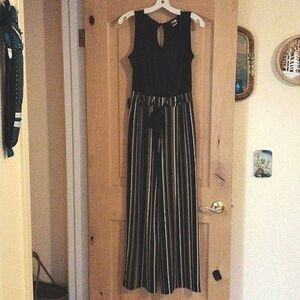 Wrapper Jumpsuit 